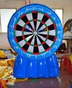 Giant Inflatable dart board