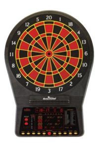 Arachnid Cricket Pro 900 Talking Electronic Dartboard