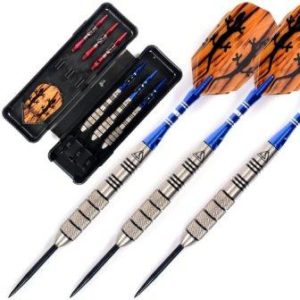 CUESOUL Tungsten Steel Tip Darts