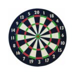 Halex Competition Paper Wound Dartboard