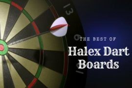 Halex Dart Boards
