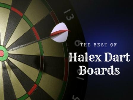 halex dart board games