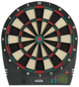 halex zeta electronic dartboard