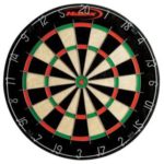 Halex Tournament Bristle Dartboard