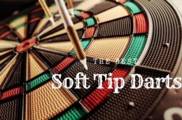 Soft tip darts