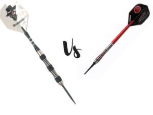 Soft tip darts vs steel tip darts