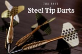 Steel tip darts