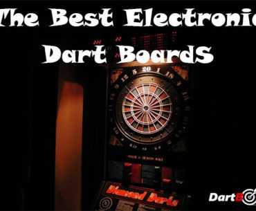 The best electronic dart boards