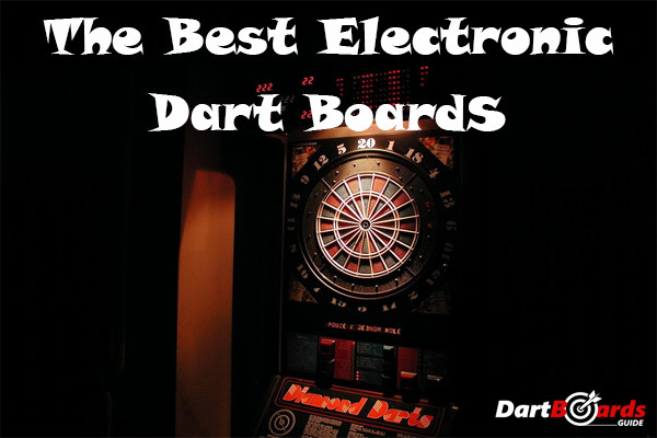 best darts for electronic dartboard