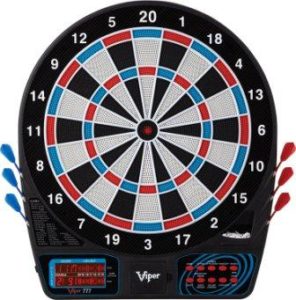 Viper 777 Electronic Soft Tip Dartboard