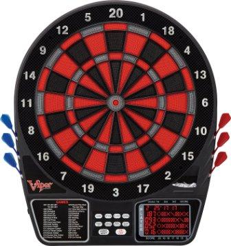 Viper 797 Electronic Soft Tip Dartboard