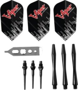 Viper Black Ice Soft Tip Darts