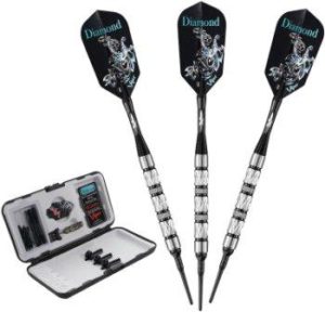 Viper Diamond 90% Tungsten Soft Tip Darts