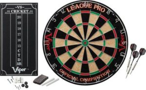 Viper League dart board