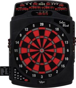 Viper Solar Blast Electronic Soft Tip Dartboard