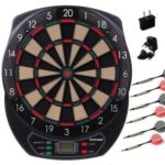 WIN.MAX WINMAX Electronic Soft Tip Dartboard