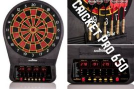 arachnid 650 cricket pro review