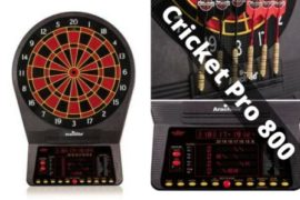 arachnid 800 cricket pro review