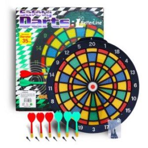 Betterline - Safety outdoor Dart Board Set