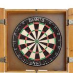 Imperial Officially Licensed NFL Merchandise outdoor Dart Cabinet Set
