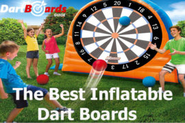 Inflatable Dart Boards