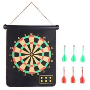 Rabosky Roll-up Magnetic Dart Board