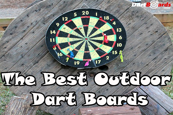 The best outdoor dart boards