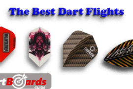 Best dart flights