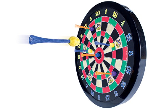 kids electronic dart board