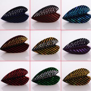 Mixed Sets of Vortex Dart Flights Vortex Shape by PerfectDarts