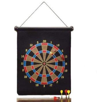 Large Magnetic Dartboard