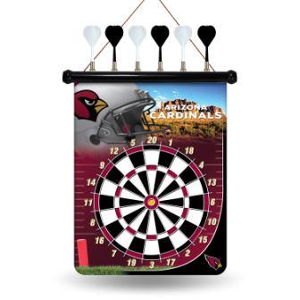 Rico NFL unisex NFL Magnetic Dartboard