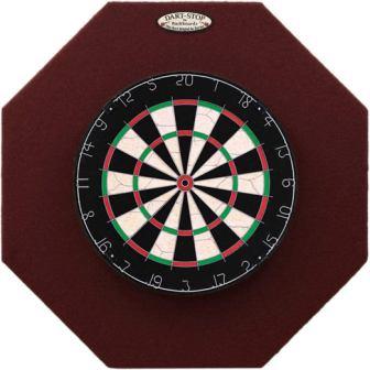 29" Professional Dartboard Backboard