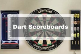Dart Scoreboards