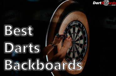 Darts Backboard