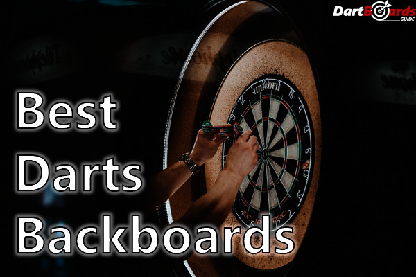 Dart Board Backboard