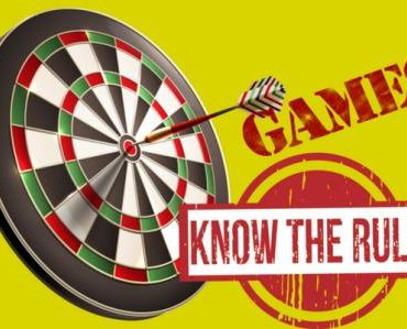 Darts Rules and Dart Games-Learn How To Play Darts