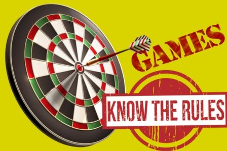 Darts Rules and Dart Games-Learn How To Play Darts