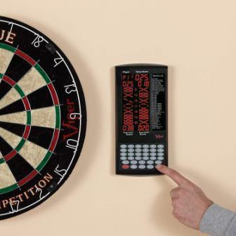 Digital Dart Scorer