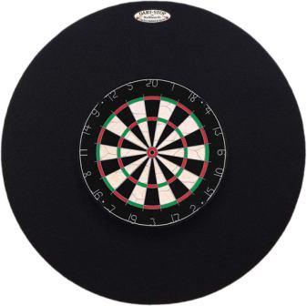 Professional Dartboard Backboard