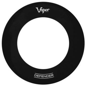 Viper Defender Backboard & Sisal-Bristle Steel Tip Dartboard Bundle