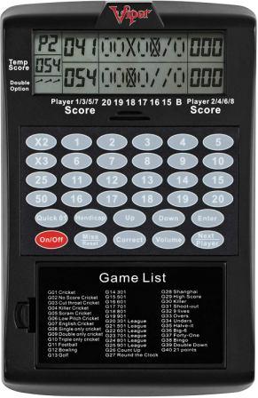 Viper DigiScore Digital Dart Scorer