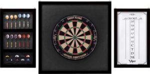 Viper Wood Framed Dartboard Backboard