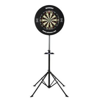 Winmau Xtreme Freestanding Dartboard Unit (114237588) by Winmau