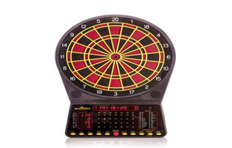 Arachnid Cricket Pro 300 Soft-Tip Dart Game