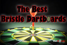 Best bristle dartboards