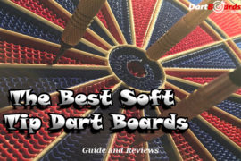 Best soft tip dart boards