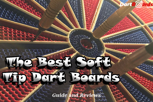 Best soft tip dart boards