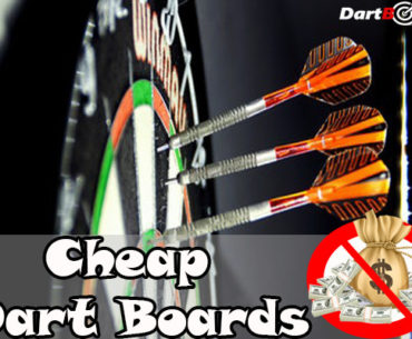 Cheap dart boards