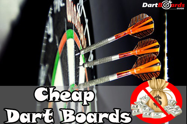 Cheap dart boards